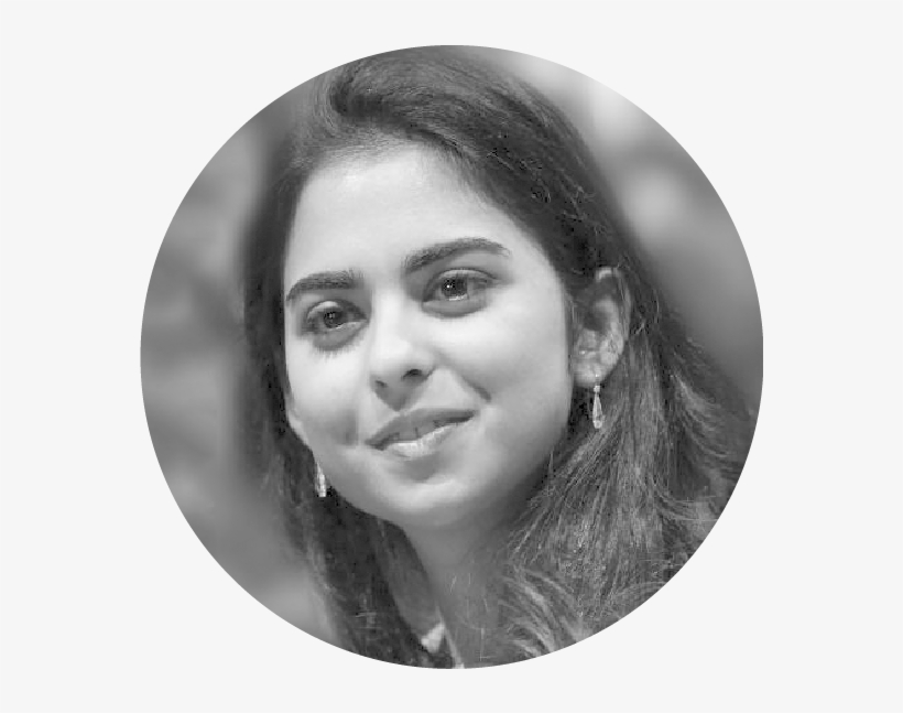 Isha Ambani, transparent png