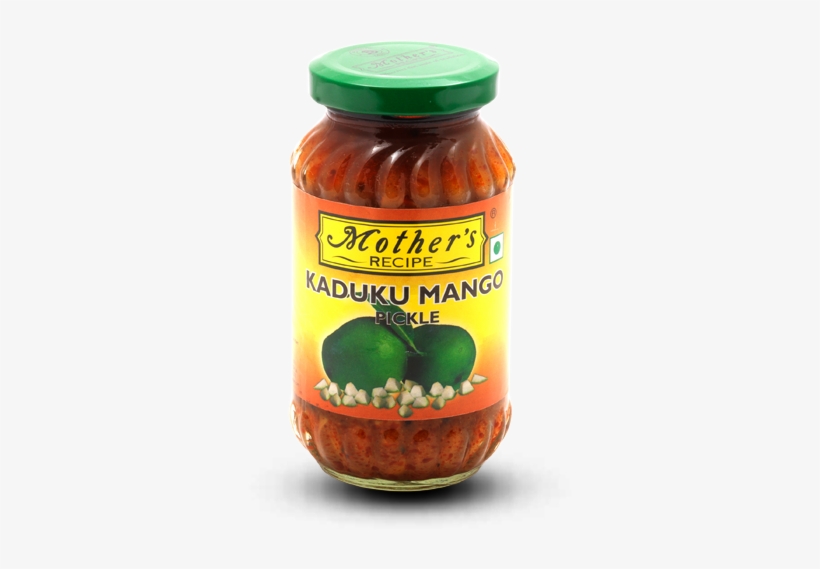 Kerala Vadu Mango Pickle - Mother's Recipe Gujarati Choondo Mango Pickle, transparent png