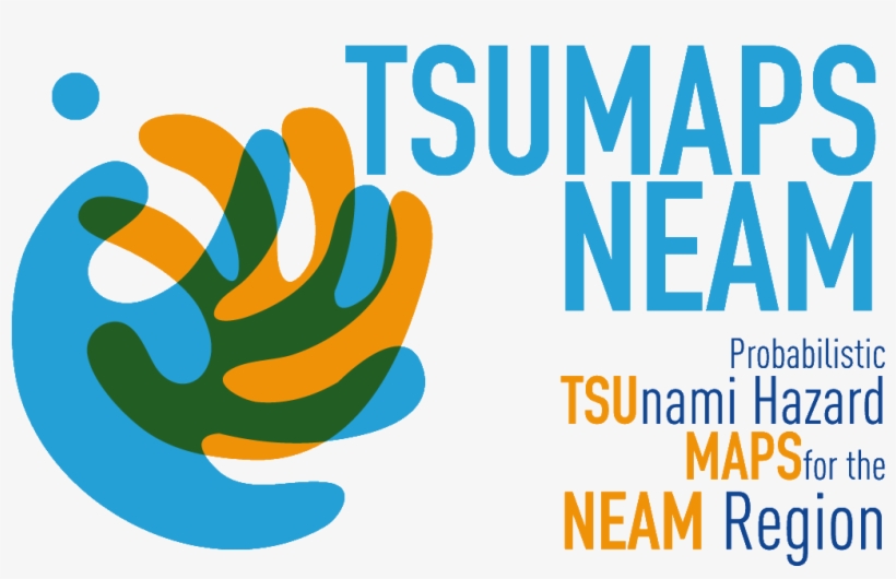 Tsumaps-neam, “probabilistic Tsunami Hazard Maps For - Camila Dejarte De Amar Edicion, transparent png