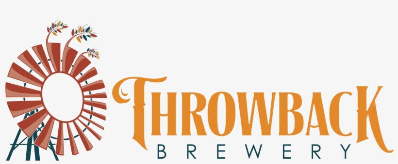 Get A Jump On Your St Patrick's Day Plans With An Authentic - Throwback Brewery Logo, transparent png