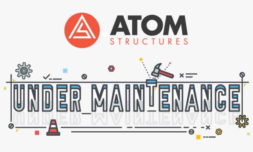 Atom Structures - Comming Soon - - Wakame Sushi & Asian Bistro, transparent png