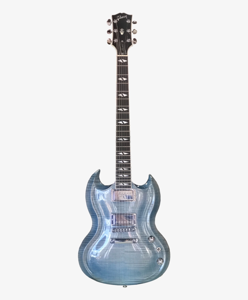 Gibson Sg Supreme, transparent png