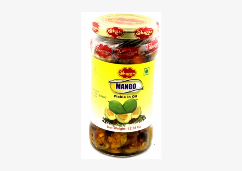 Shezan Mango Pickle, transparent png