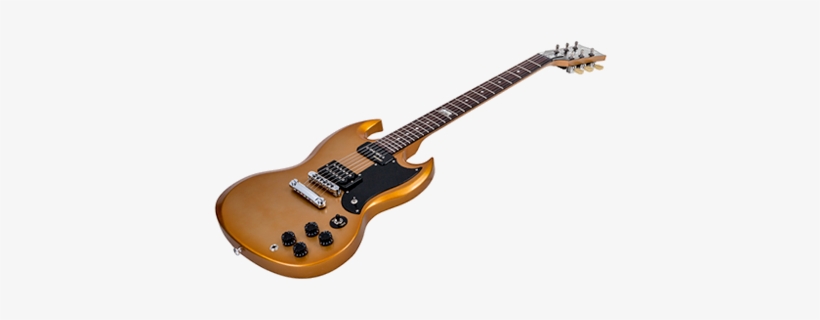 Sg Futura - Gibson Sg Futura 2014 Inverness Green Vintage Gloss, transparent png