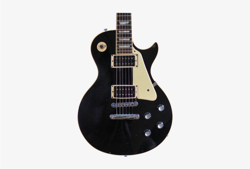 1979 Gibson Les Paul - Purple Les Paul Guitar, transparent png