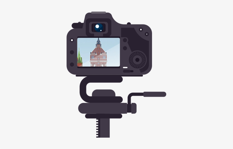 Viewpoints In Wrocław Check The Best Viewpoints In - رسم كاميرات, transparent png