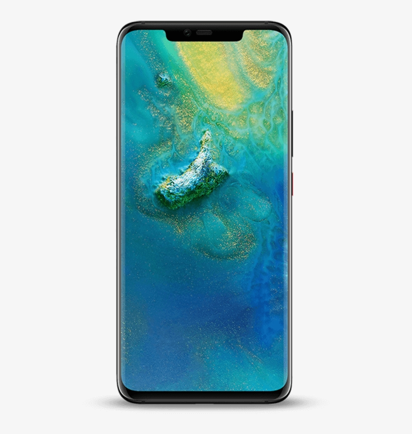 Huawei Mate 20, transparent png