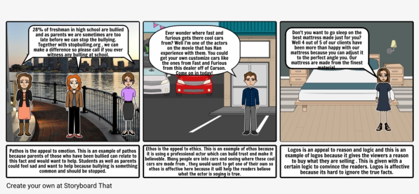 Ehtos Pathos And Logos - Logos, transparent png