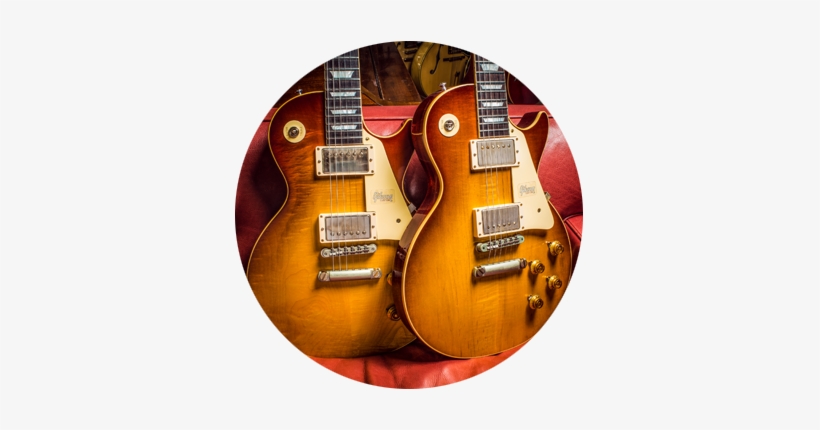 Les Paul - Gibson Brands, Inc., transparent png