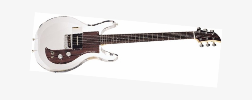 Ampeg Dan Armstrong - Dan Armstrong, transparent png