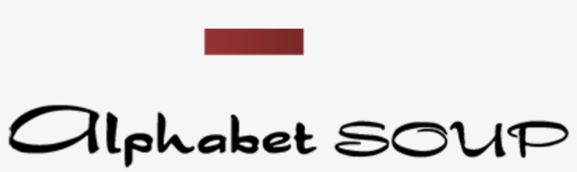 Alphabet Soup Logo - New Zealand, transparent png