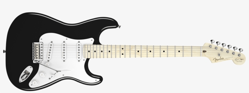 Squier Affinity Strat Hss Black, transparent png