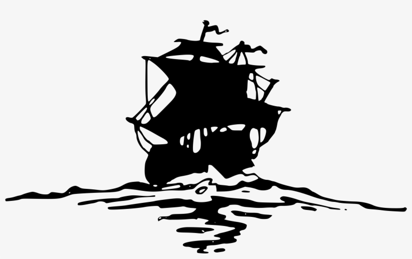 Big Image - Barco De Navegação, transparent png