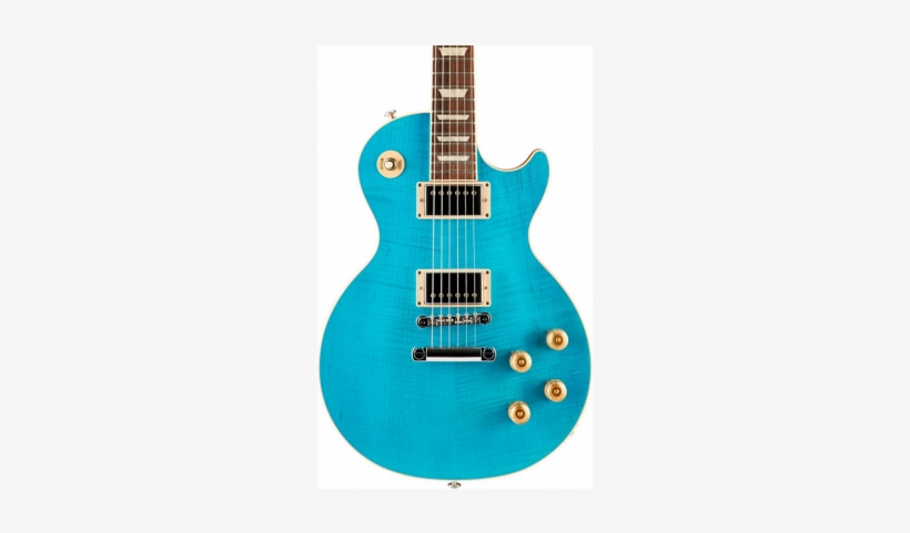 Gibson 2017 Les Paul Trad Pro Plus Electric Guitar - Gibson Les Paul Standard 2018 Mojave Burst, transparent png