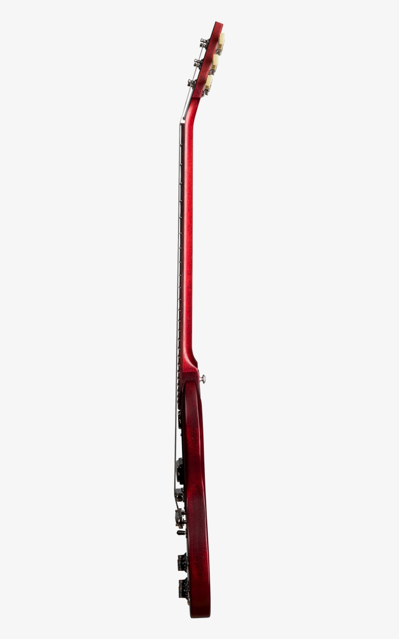 Gibson Sg Special 2018 Satin Cherry Left Handed - Gibson Les Paul, transparent png