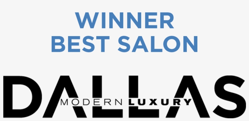 Tangerine Salon Voted Best By Dallas Modern Luxury - Modern Luxury Dallas Logo, transparent png