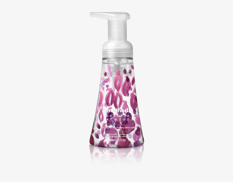 Foaming Hand Wash - Method Foaming Hand Wash By Rebecca Atwood, transparent png