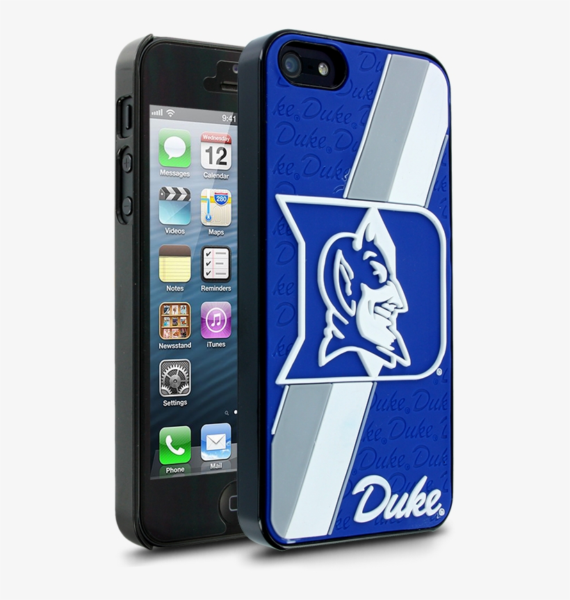 Ncaa Duke Iphone 5 Case - Iphone 5s, transparent png