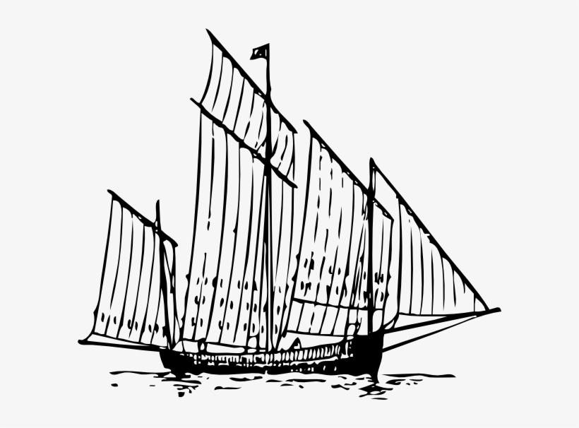 Ship 6 Svg Clip Arts 600 X 526 Px, transparent png