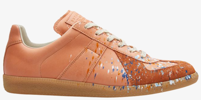 Maison Margiela 22 Replica Low Top Sneaker 'orange - Maison Margiela, transparent png