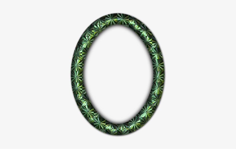 Oval Frames Png 枠飾り素材 - Drowning, transparent png