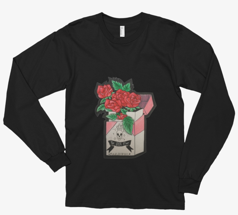 To Die For Cigarette Box Long Sleeve - Bmw R1200gs T Shirt, transparent png