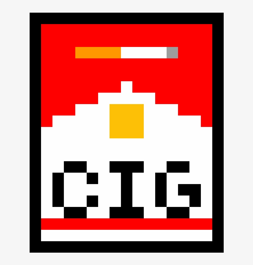 Cigarette Box - Illustration, transparent png