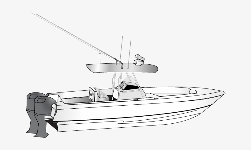 Intrepid 30 - Skiff, transparent png