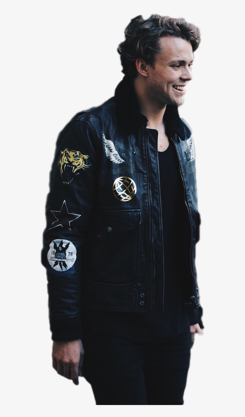 Ashton Irwin Png - Ashton Irwin Photoshoot 2017, transparent png