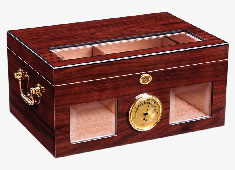 Humidor Humidor Box Multi-layer Large Capacity Piano - Humidor, transparent png