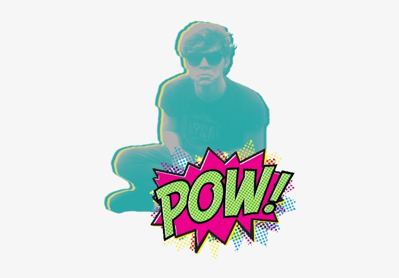 Transparent Ashton Png To Use Tumblr Transparent Ashton - Comic Book Pow, transparent png