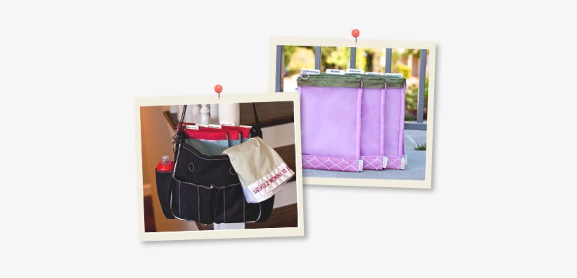 The Sugarsnap Files - Diaper Bag, transparent png