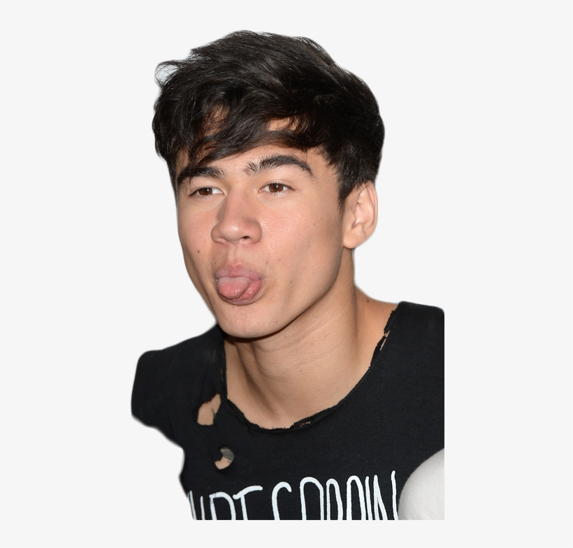 Calum Hood 2014 Hair, transparent png