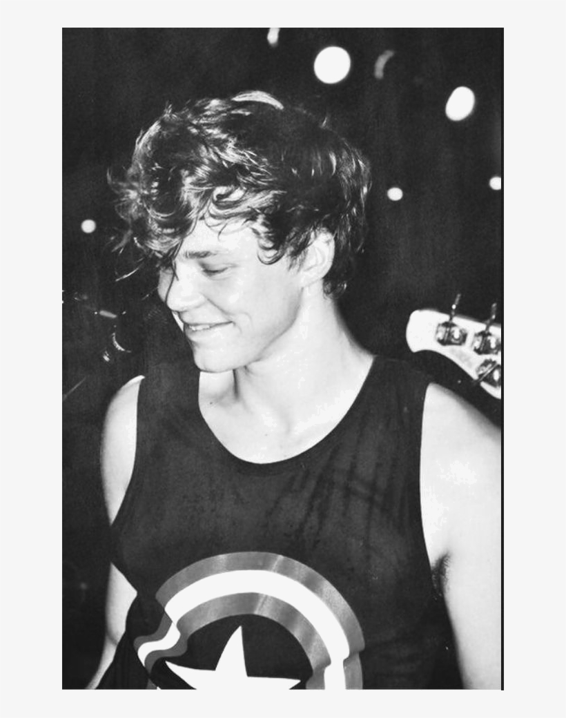 Ashton Irwin, transparent png