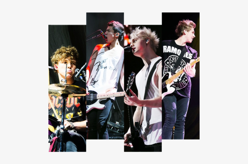 5sos Ashtonashton Irwin - 5 Seconds Of Summer, transparent png