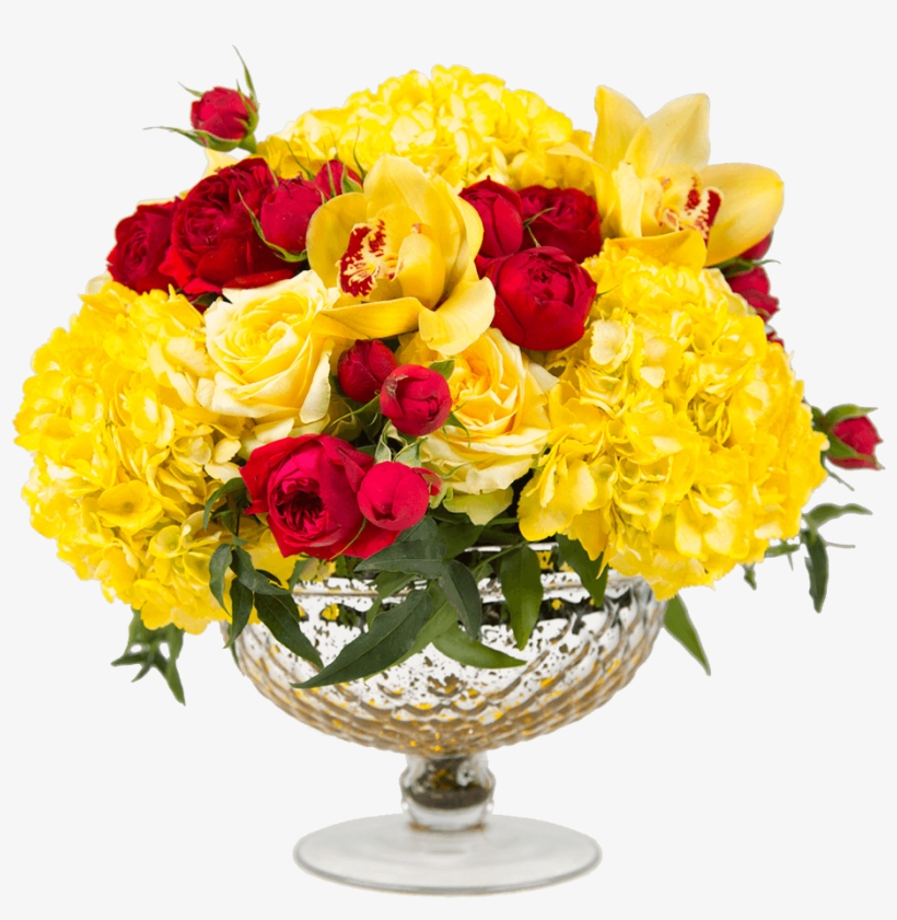 Chinese New Year - Floral Design, transparent png