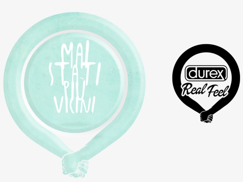 Durex Real Feel - - Balloon, transparent png