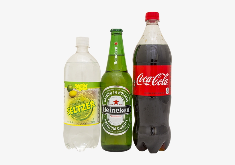 Cole Slaw Mix 14 Oz - Heineken Lager - 24 Fl Oz Bottle, transparent png