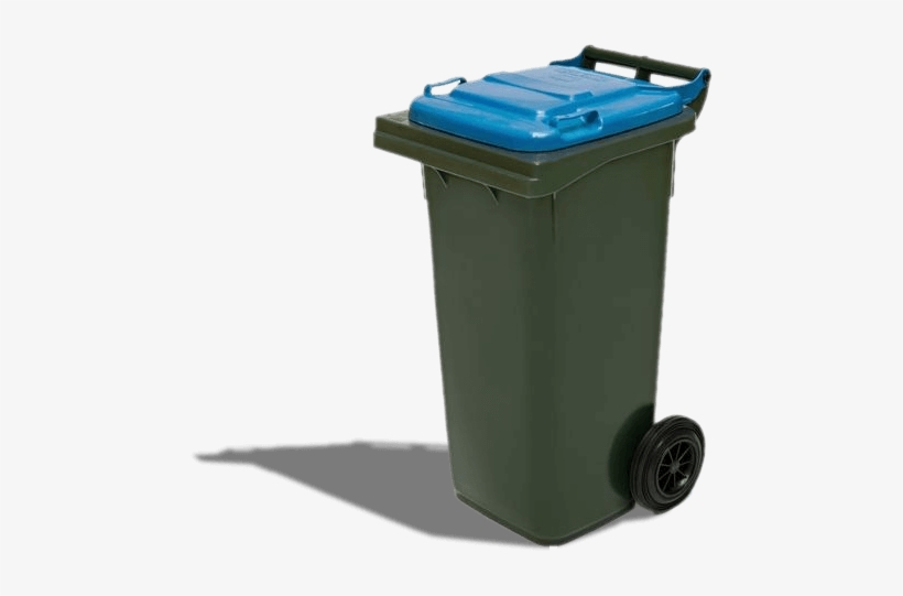 80 L Bin, transparent png