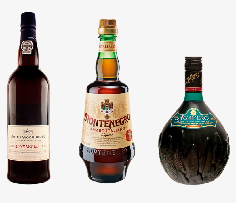 Hydro Grill Dessert Beverages - Amaro Montenegro, transparent png