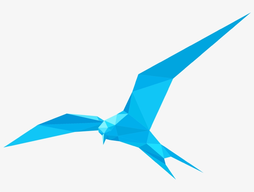 Cloud Server Hosting - Clouds Origami Transparent Png, transparent png