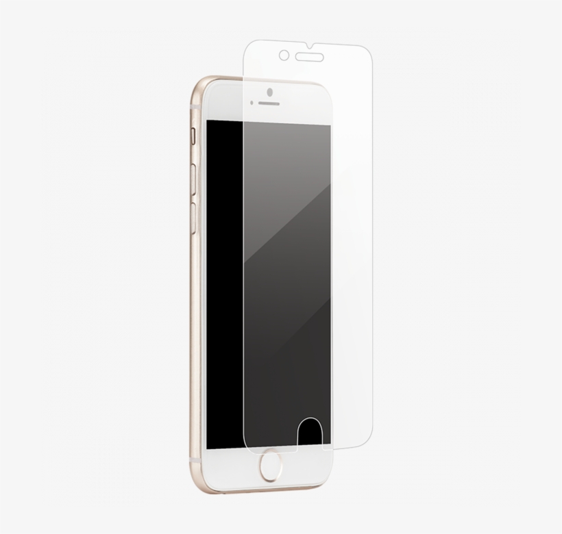 Iphone 7 Glass Screen Protector Explosion - Case-mate Iphone 7/6s/6 Gilded Glass Screen Protector, transparent png