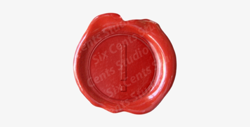 Wax Seal Letter • Modern • Exclamation Mark - Wax Seal Letter J, transparent png