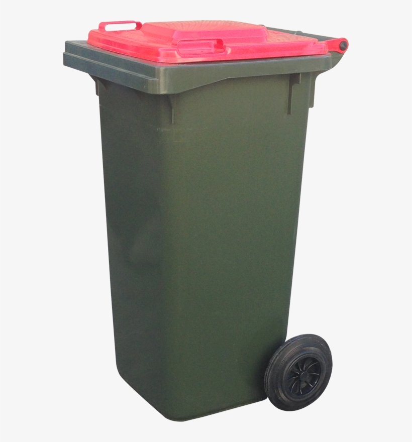Wheelie Bins Perth Red Lid Wheelie Bin 569x800 PNG Download PNGkit