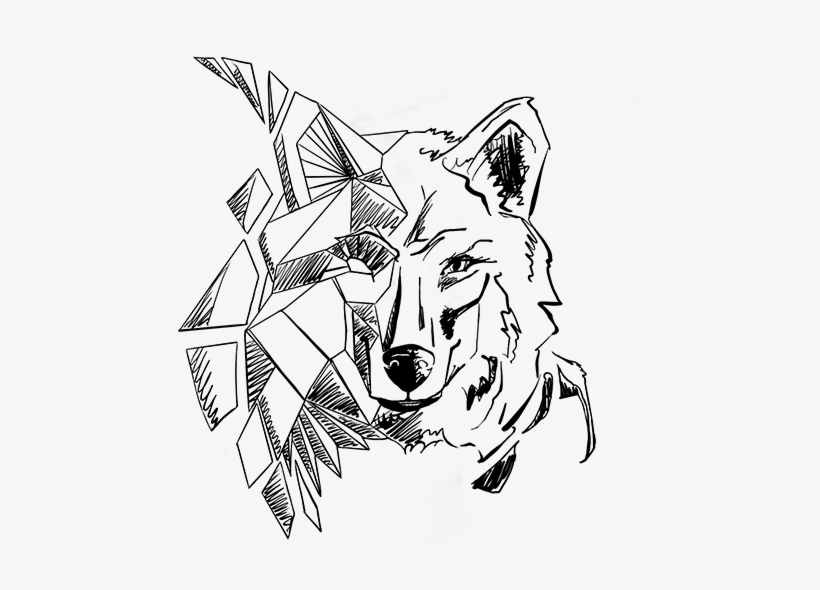 Dindorf Wolf Png Schwarz - Personalarbeit 4.0, transparent png