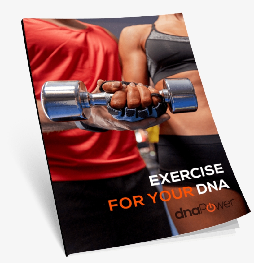 Download Our E-book, Exercise For Your Dna To Find - Biceps Curl, transparent png