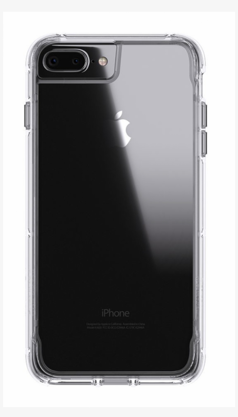 Iphone 7 Plus Griffin Case, transparent png