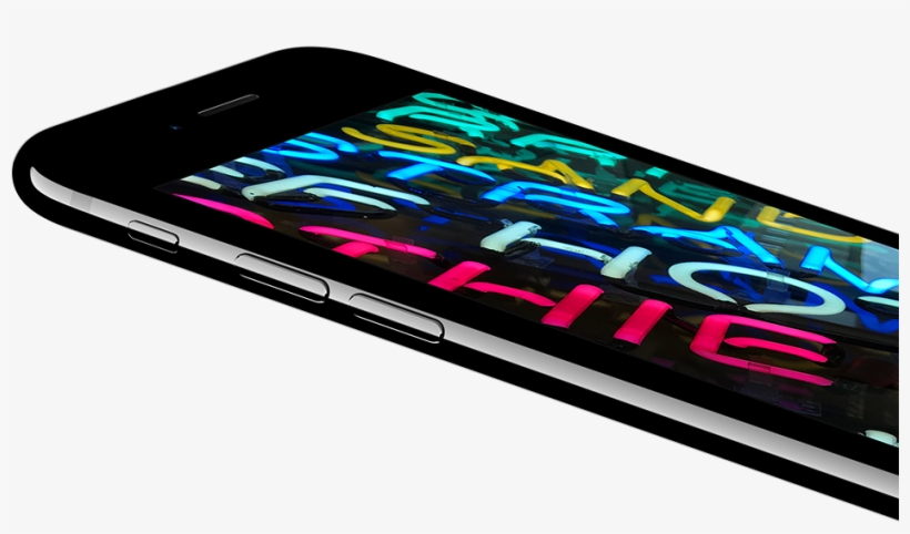Retina Hd Visual - Iphone 7 Wide Colour Gamut, transparent png