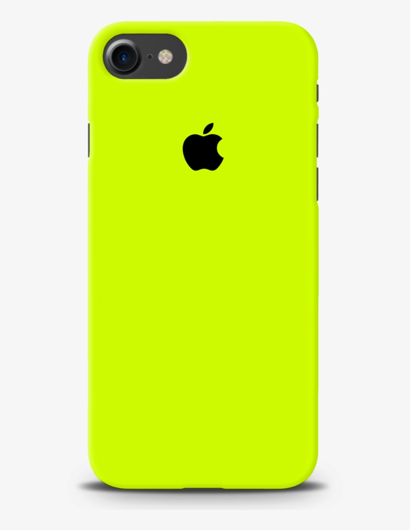 Neon Back Cover Case For Iphone 7/8 - Iphone 7, transparent png