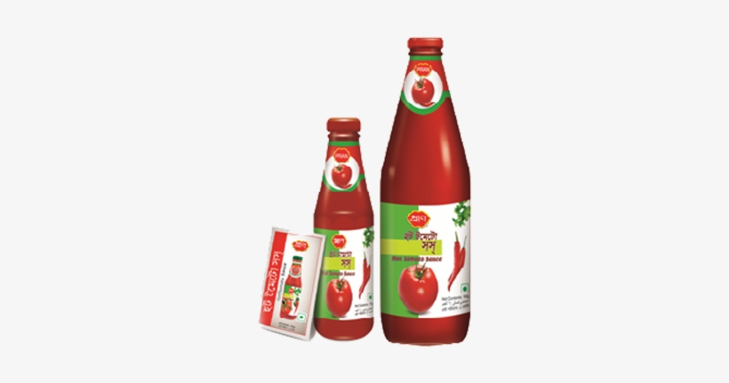 Pran Hot Tomato Sauce, transparent png